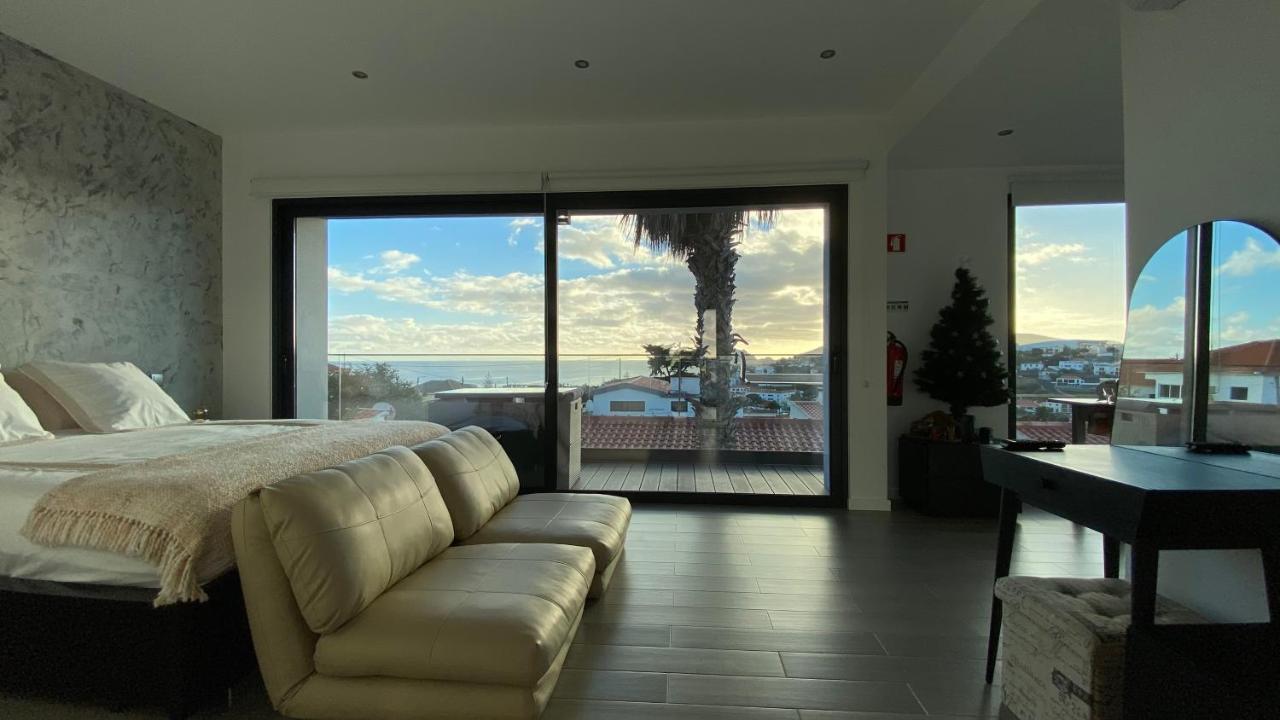 Apartament Studio Flat - A Casa Do Gois Porto Santo Zewnętrze zdjęcie