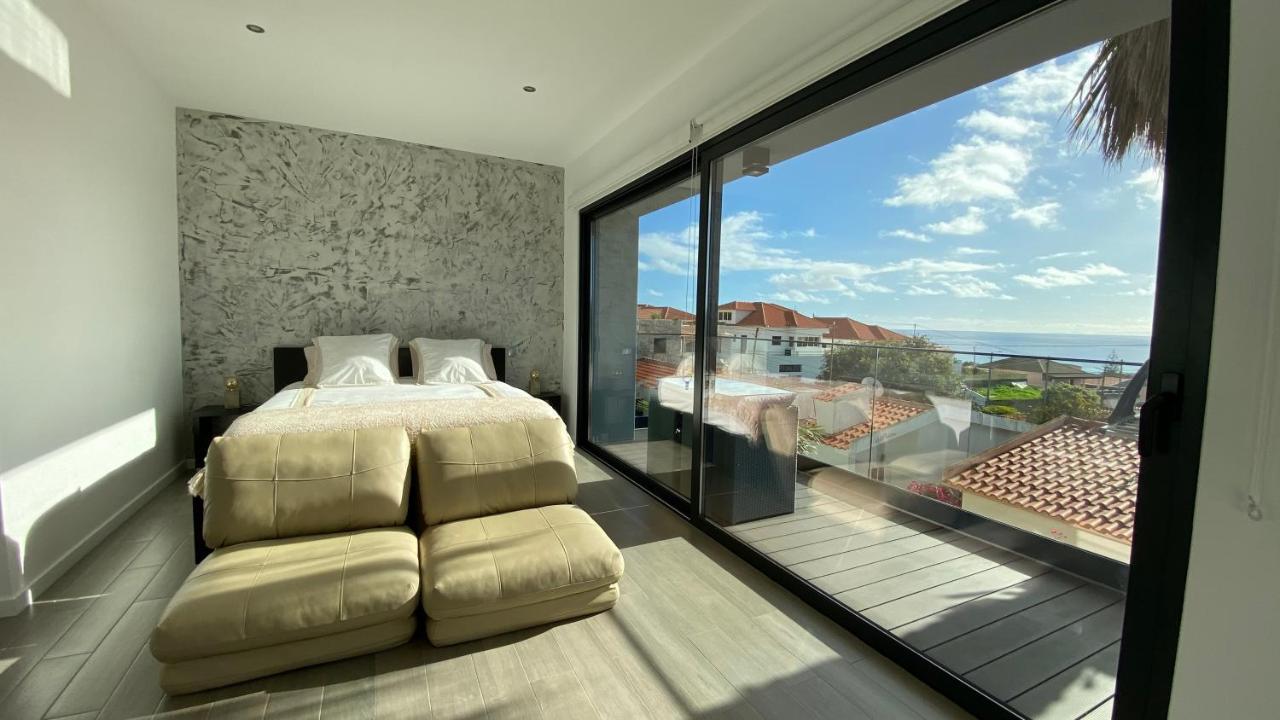 Apartament Studio Flat - A Casa Do Gois Porto Santo Zewnętrze zdjęcie