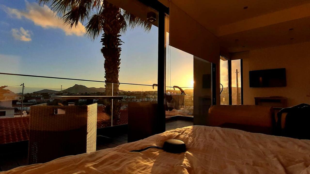 Apartament Studio Flat - A Casa Do Gois Porto Santo Zewnętrze zdjęcie