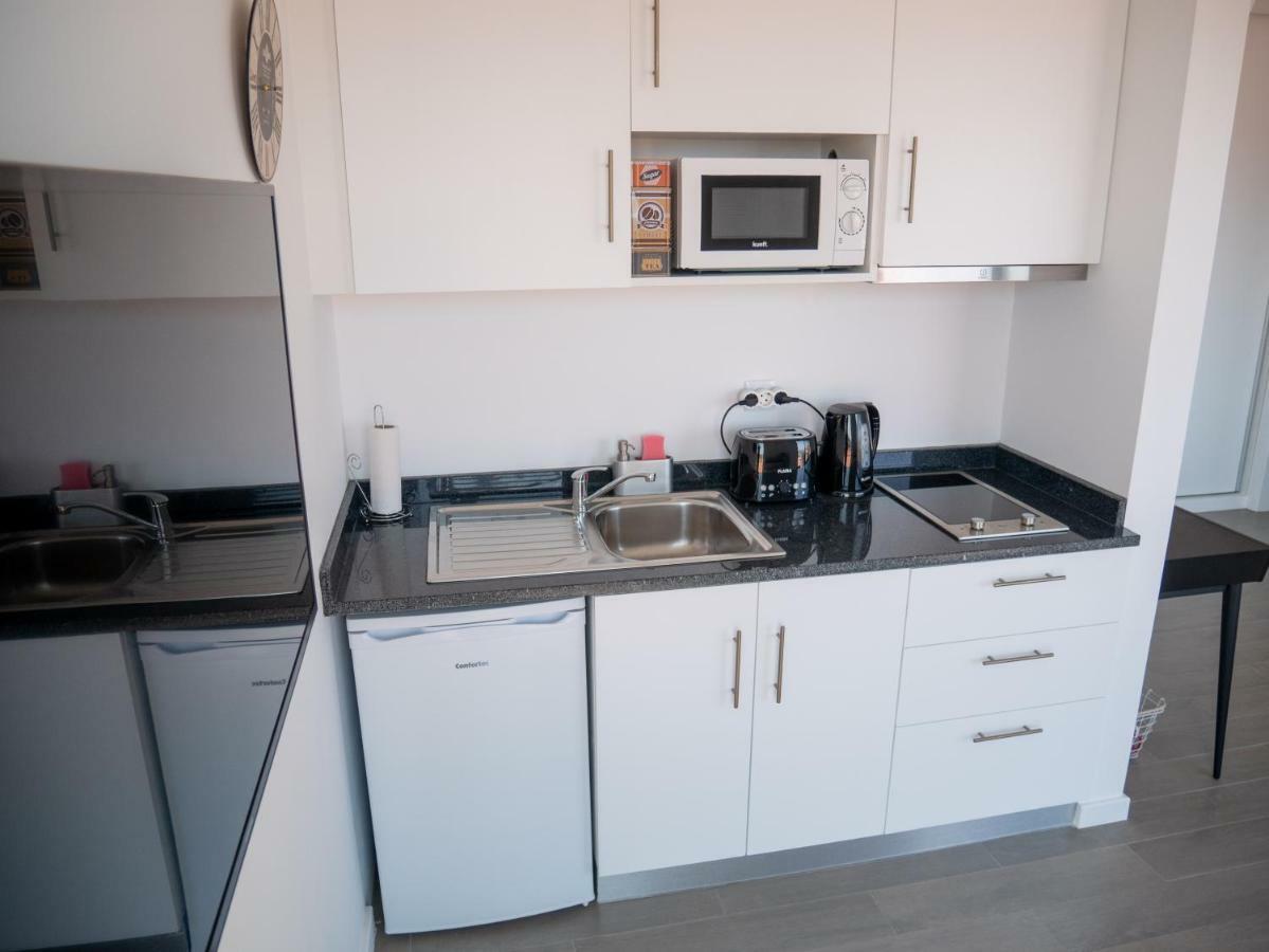 Apartament Studio Flat - A Casa Do Gois Porto Santo Zewnętrze zdjęcie