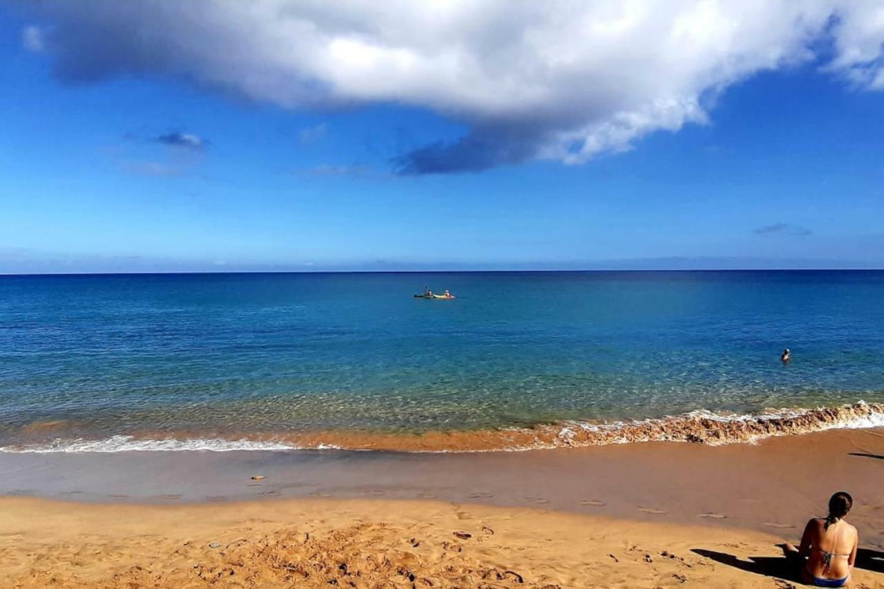 Apartament Studio Flat - A Casa Do Gois Porto Santo Zewnętrze zdjęcie