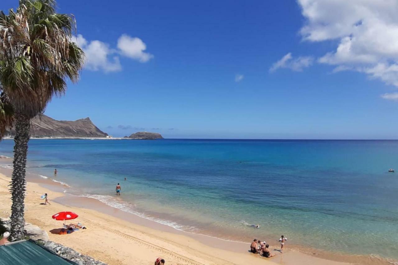 Apartament Studio Flat - A Casa Do Gois Porto Santo Zewnętrze zdjęcie