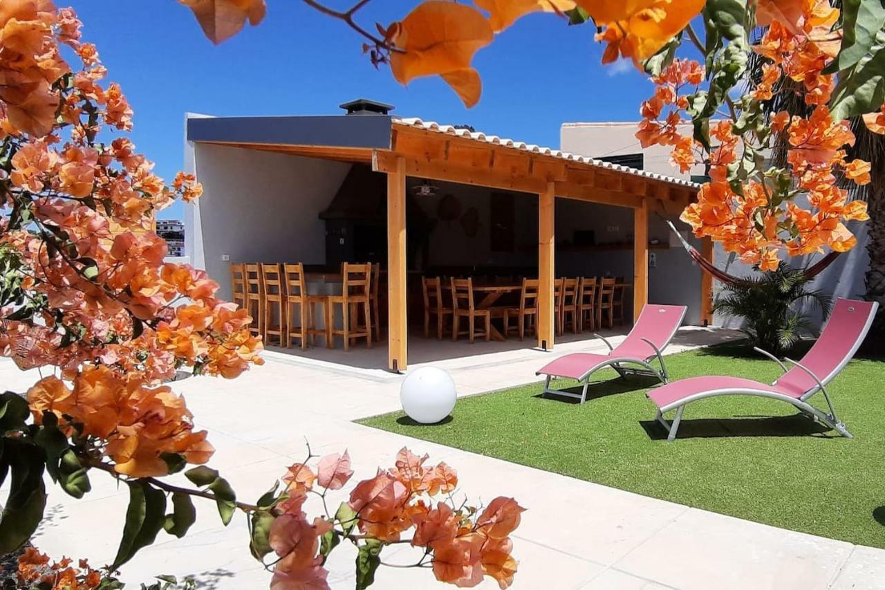 Apartament Studio Flat - A Casa Do Gois Porto Santo Zewnętrze zdjęcie