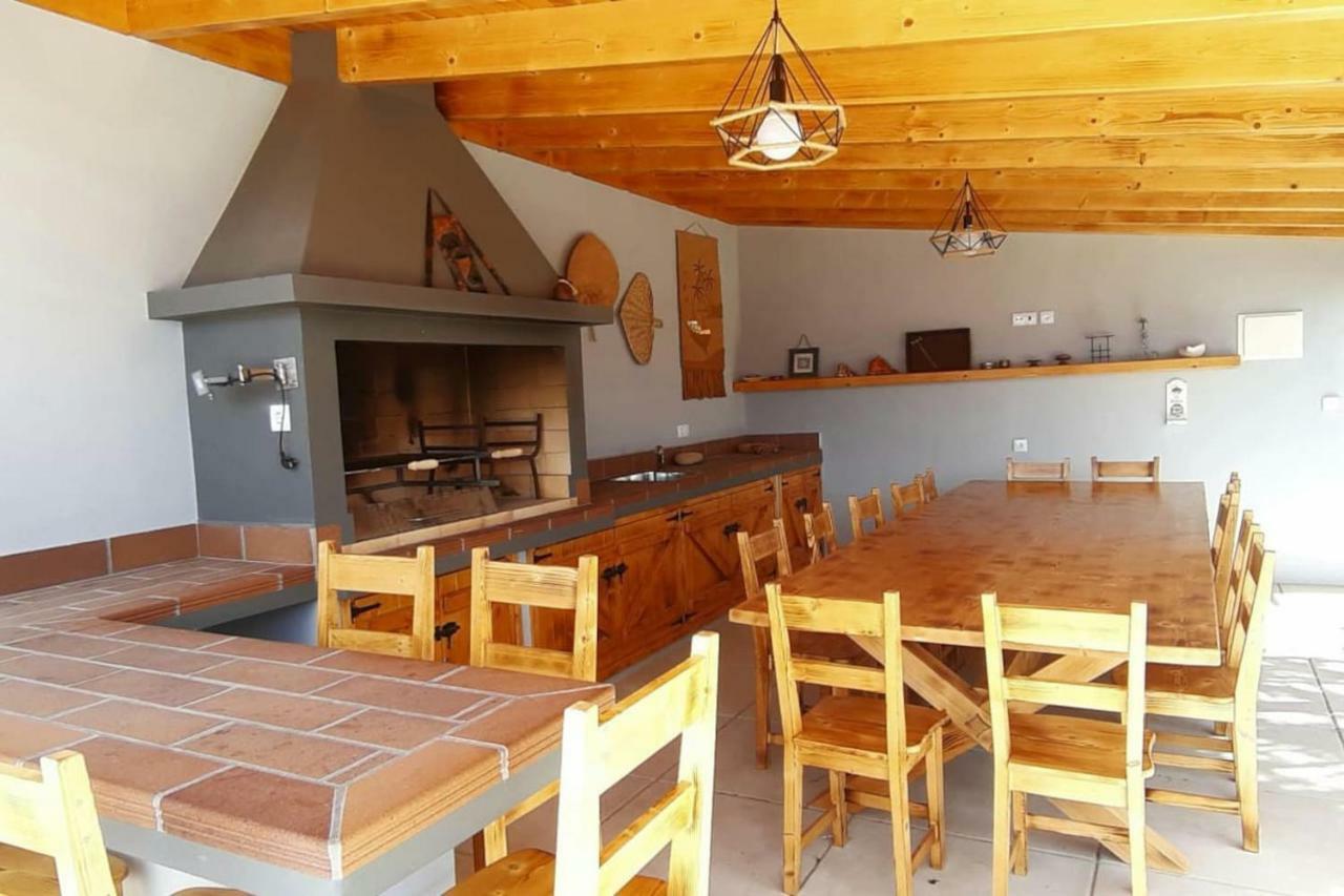 Apartament Studio Flat - A Casa Do Gois Porto Santo Zewnętrze zdjęcie