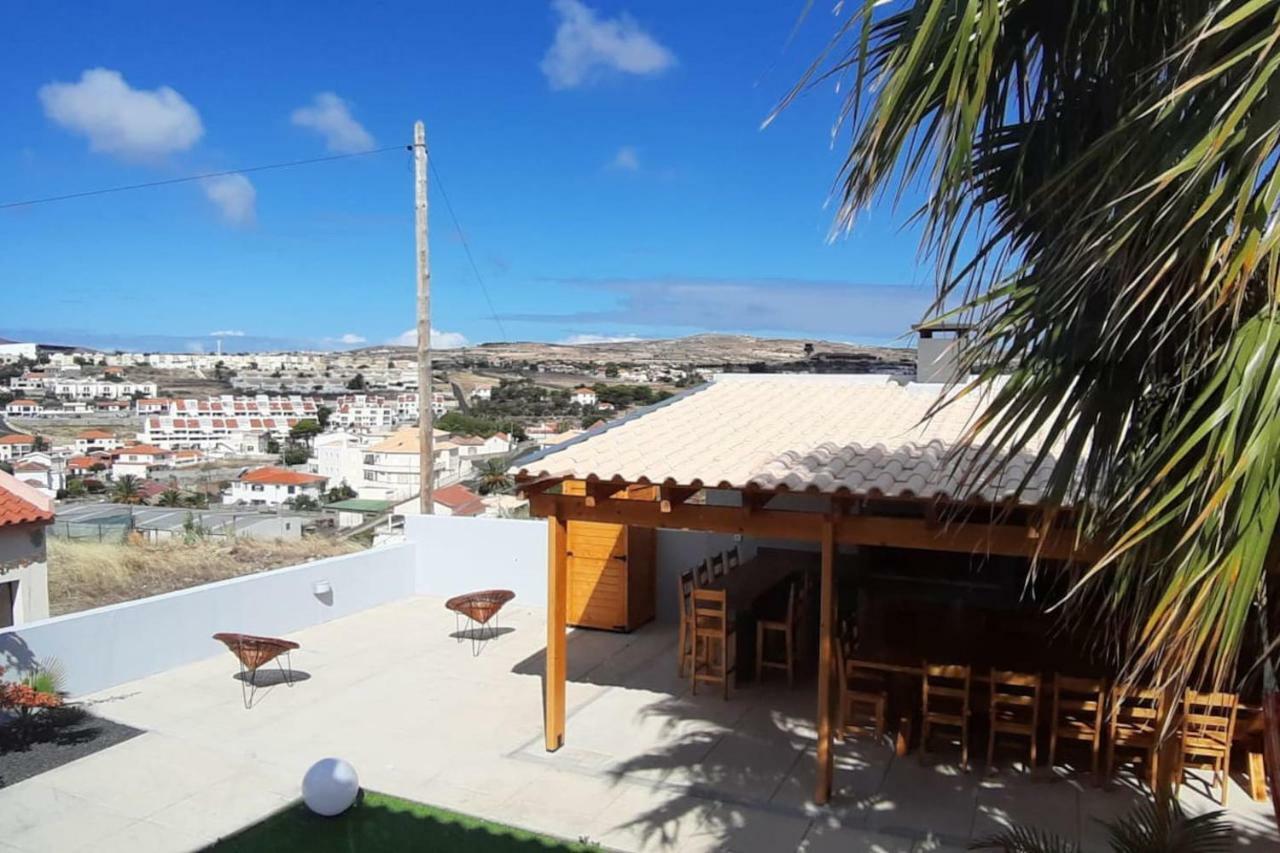Apartament Studio Flat - A Casa Do Gois Porto Santo Zewnętrze zdjęcie