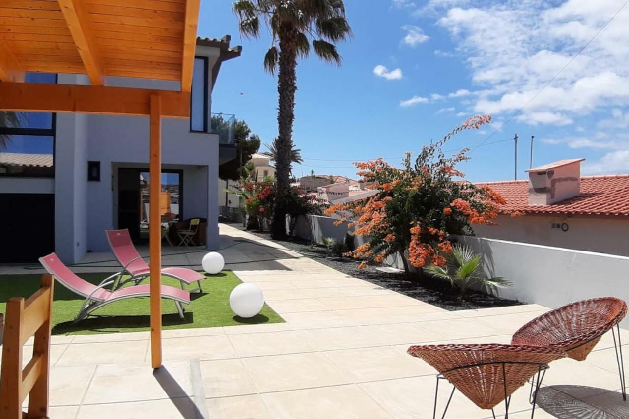 Apartament Studio Flat - A Casa Do Gois Porto Santo Zewnętrze zdjęcie