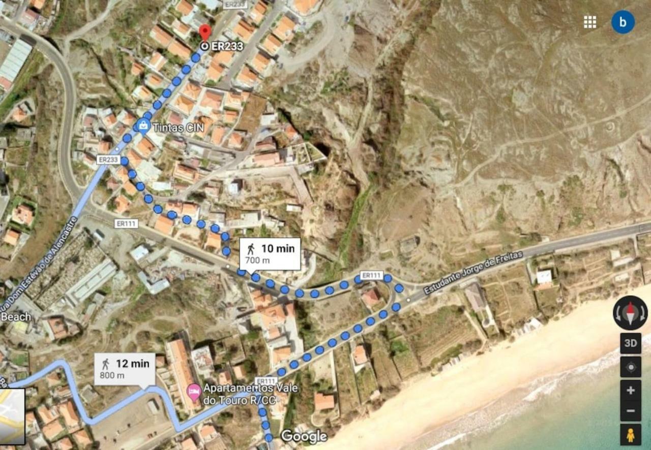Apartament Studio Flat - A Casa Do Gois Porto Santo Zewnętrze zdjęcie
