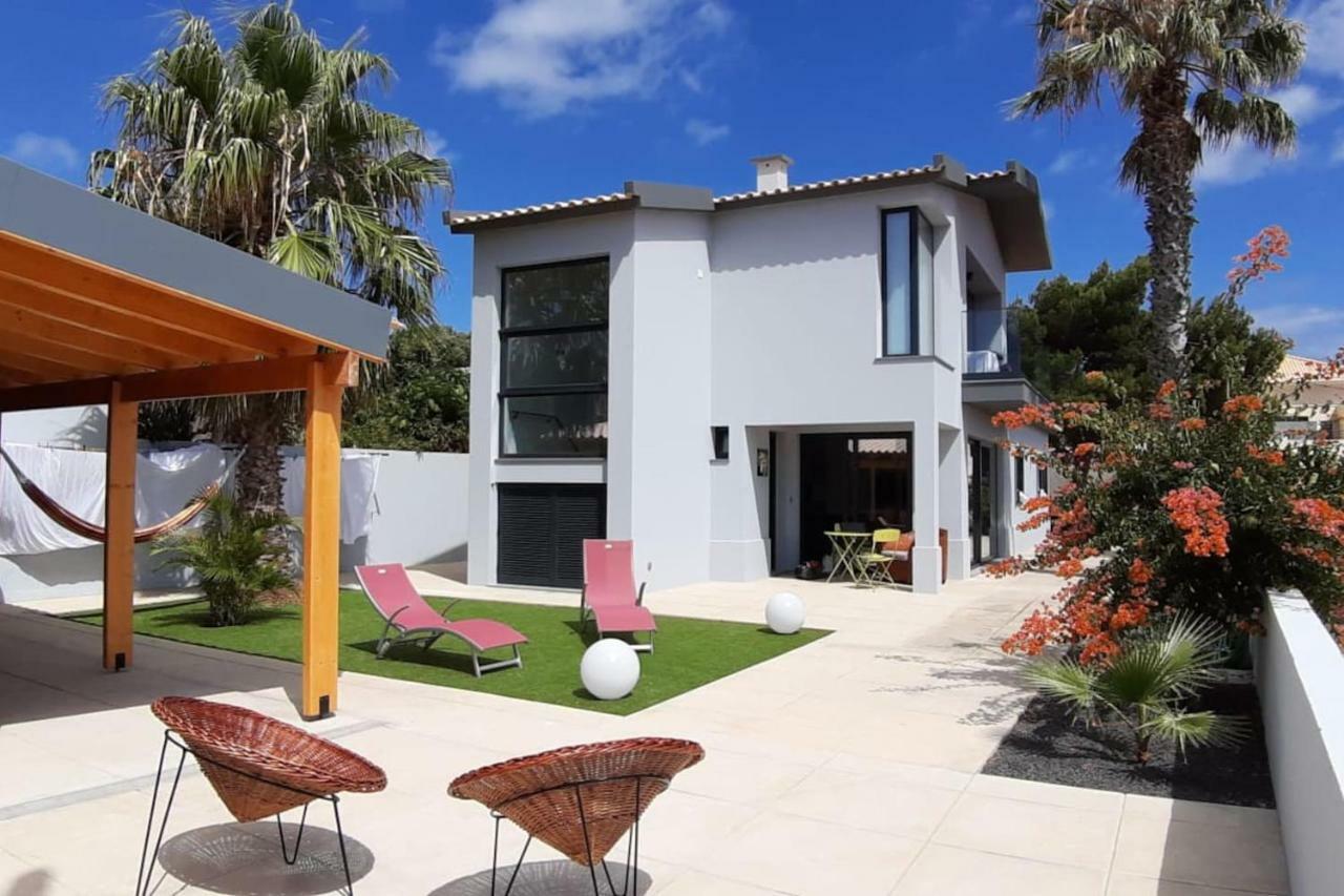 Apartament Studio Flat - A Casa Do Gois Porto Santo Zewnętrze zdjęcie
