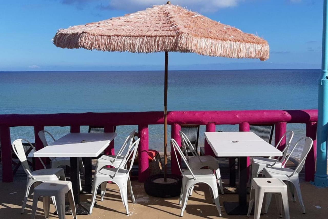 Apartament Studio Flat - A Casa Do Gois Porto Santo Zewnętrze zdjęcie