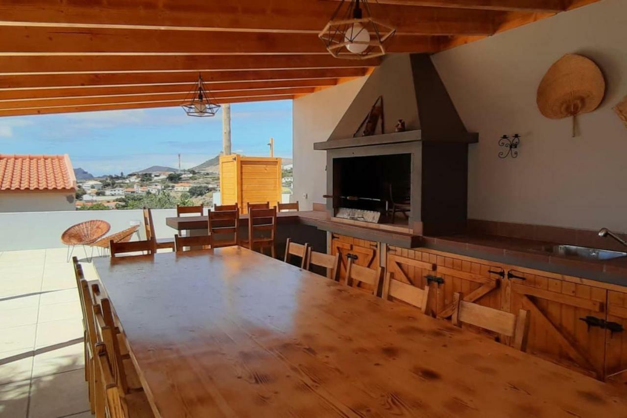 Apartament Studio Flat - A Casa Do Gois Porto Santo Zewnętrze zdjęcie