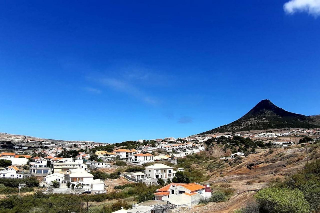 Apartament Studio Flat - A Casa Do Gois Porto Santo Zewnętrze zdjęcie