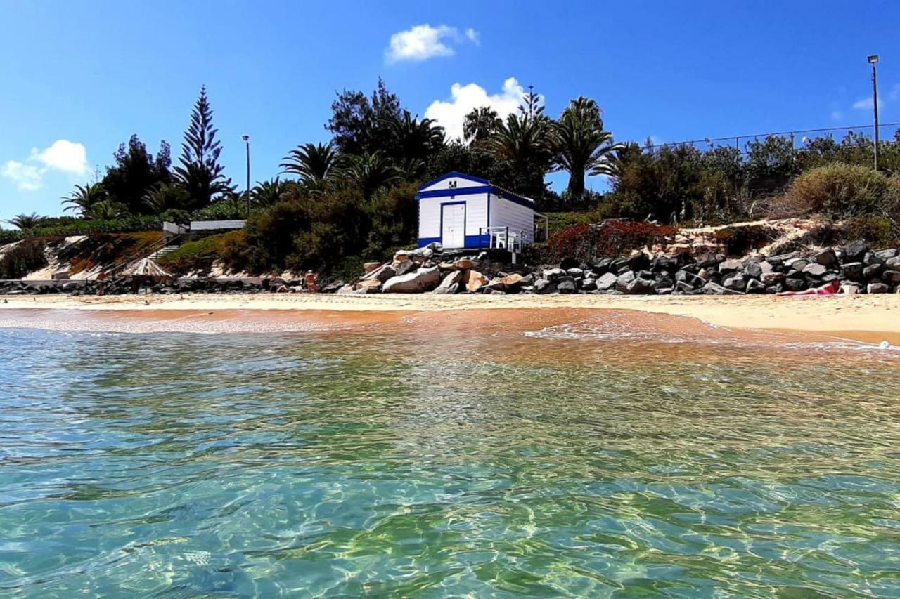 Apartament Studio Flat - A Casa Do Gois Porto Santo Zewnętrze zdjęcie