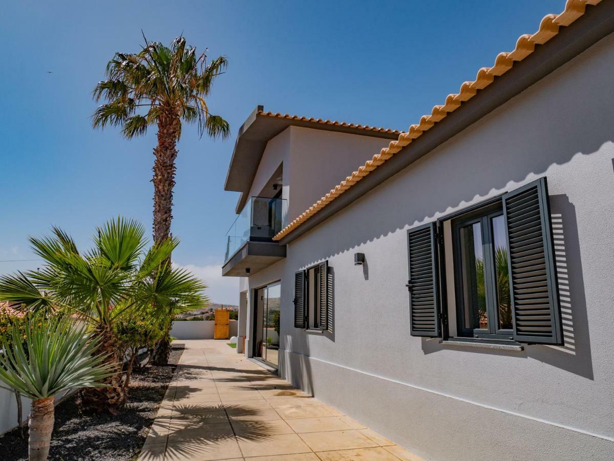 Apartament Studio Flat - A Casa Do Gois Porto Santo Zewnętrze zdjęcie