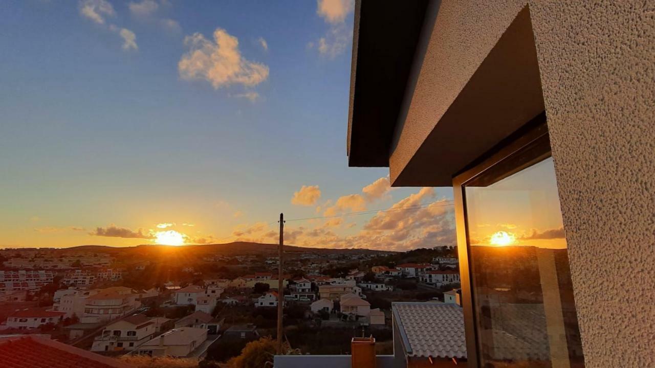 Apartament Studio Flat - A Casa Do Gois Porto Santo Zewnętrze zdjęcie